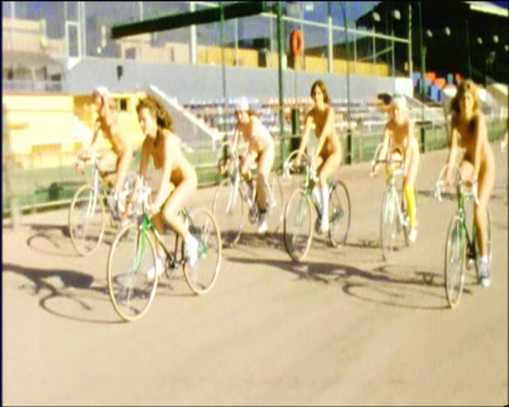 Queen Bicycle Race